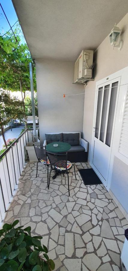 Apartmani Bernarda Makarska Exterior foto