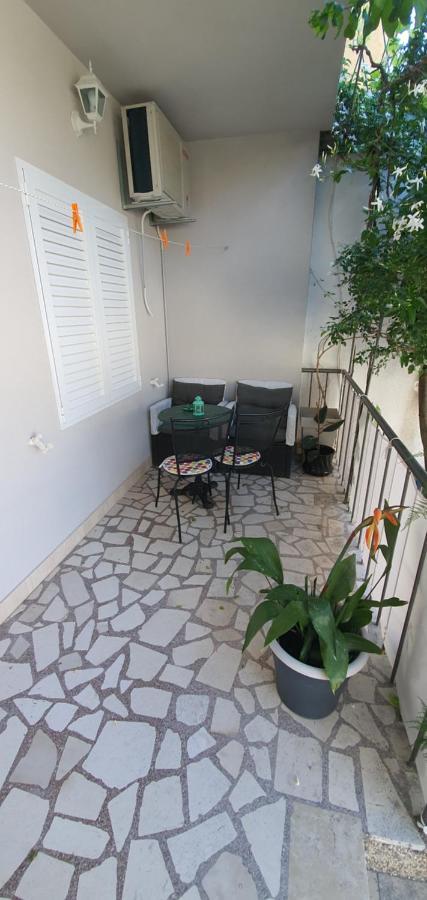 Apartmani Bernarda Makarska Exterior foto