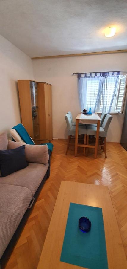 Apartmani Bernarda Makarska Exterior foto