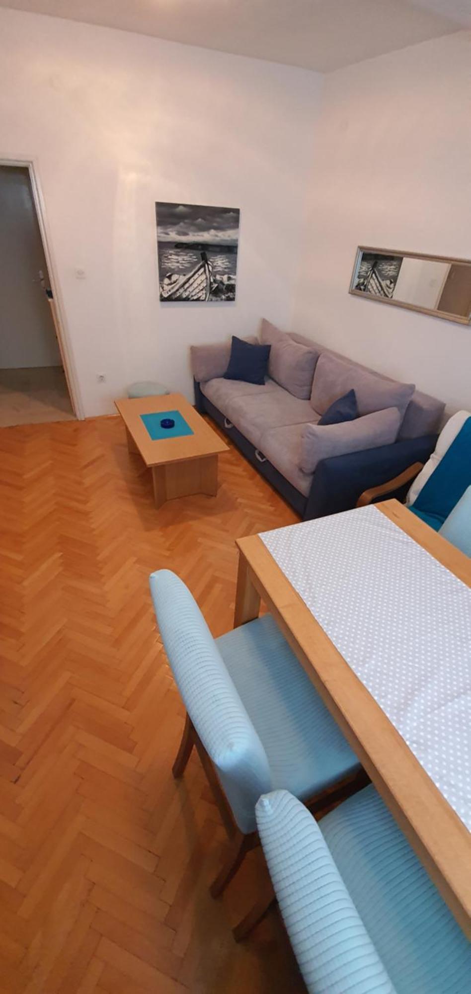 Apartmani Bernarda Makarska Habitación foto