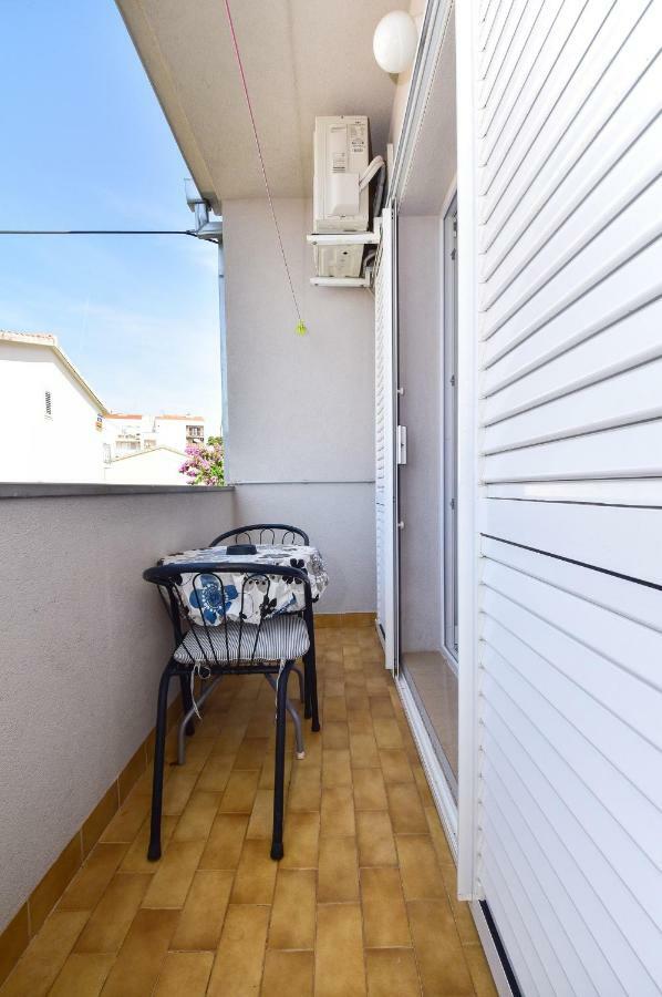 Apartmani Bernarda Makarska Exterior foto